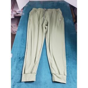Northyard Sweatpants Size 2XL XXL Mens Green Drawstring Gym Exercise comfort